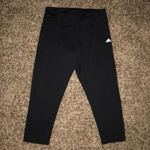 Adidas dri-fit leggings